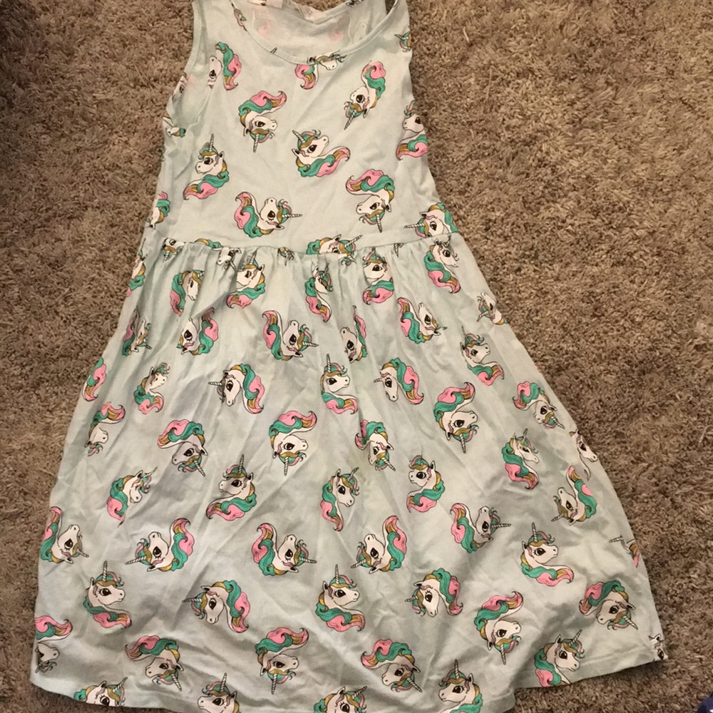 Girls summer dress